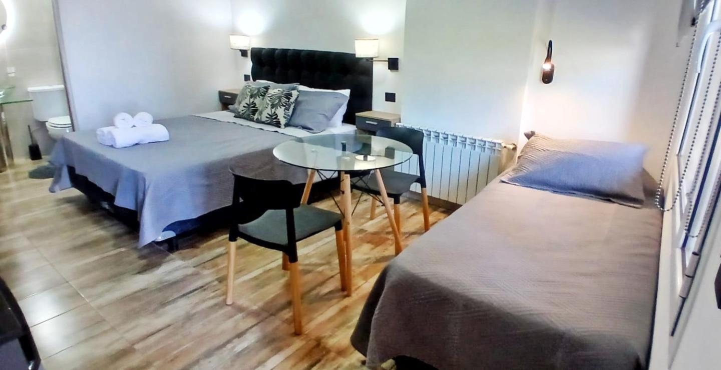 Las Victorias Suites Bariloche Cameră foto